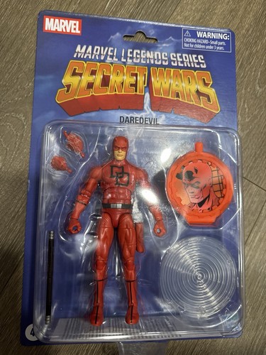Marvel legends secret wars - marvel,