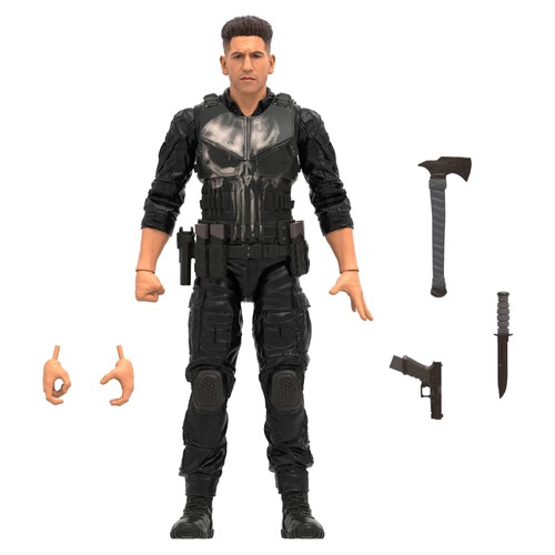 Marvel legends series - legends,