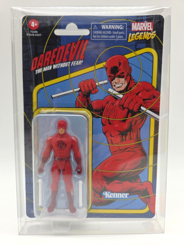 Hasbro marvel daredevil action - hasbro,