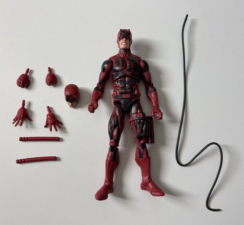 Marvel legends daredevil - marvel,