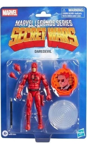 Marvel legends series secret - marvel, series:
