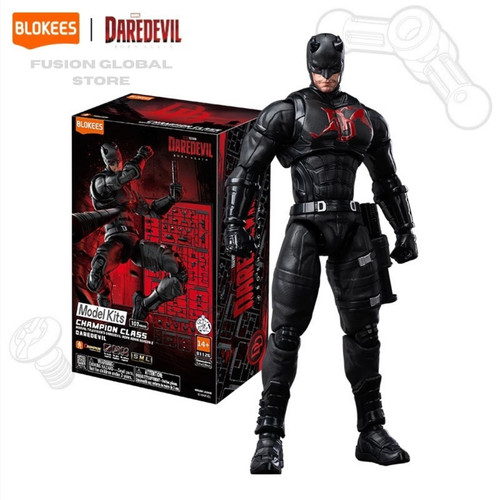 Blokees marvel daredevil - blokees,