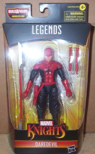 New hasbro marvel knights - hasbro,