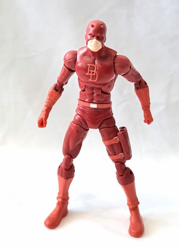 2008 daredevil marvel legends - 2008,