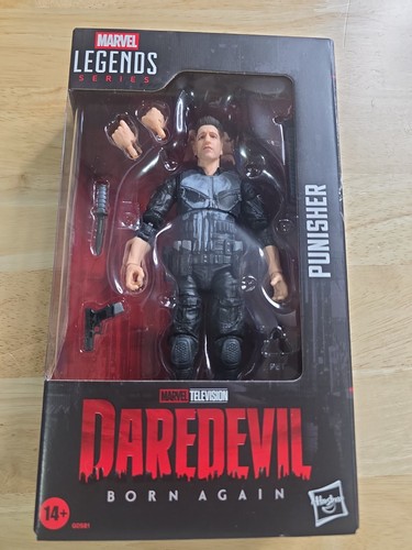 Marvel legends daredevil born - legends,