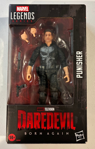Hasbro marvel legends series - hasbro,