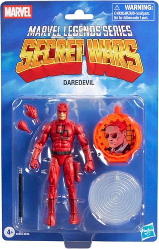 Secret wars marvel - marvel, legends